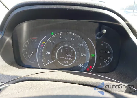 2013 Honda Cr-V Ex-L from USA, damaged, VIN 2HKRM4H71DH632289